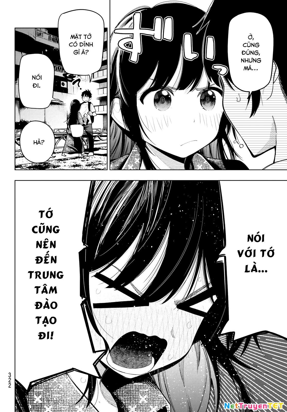 Mayonaka Heart Tune Chapter 48 - Next Chapter 49