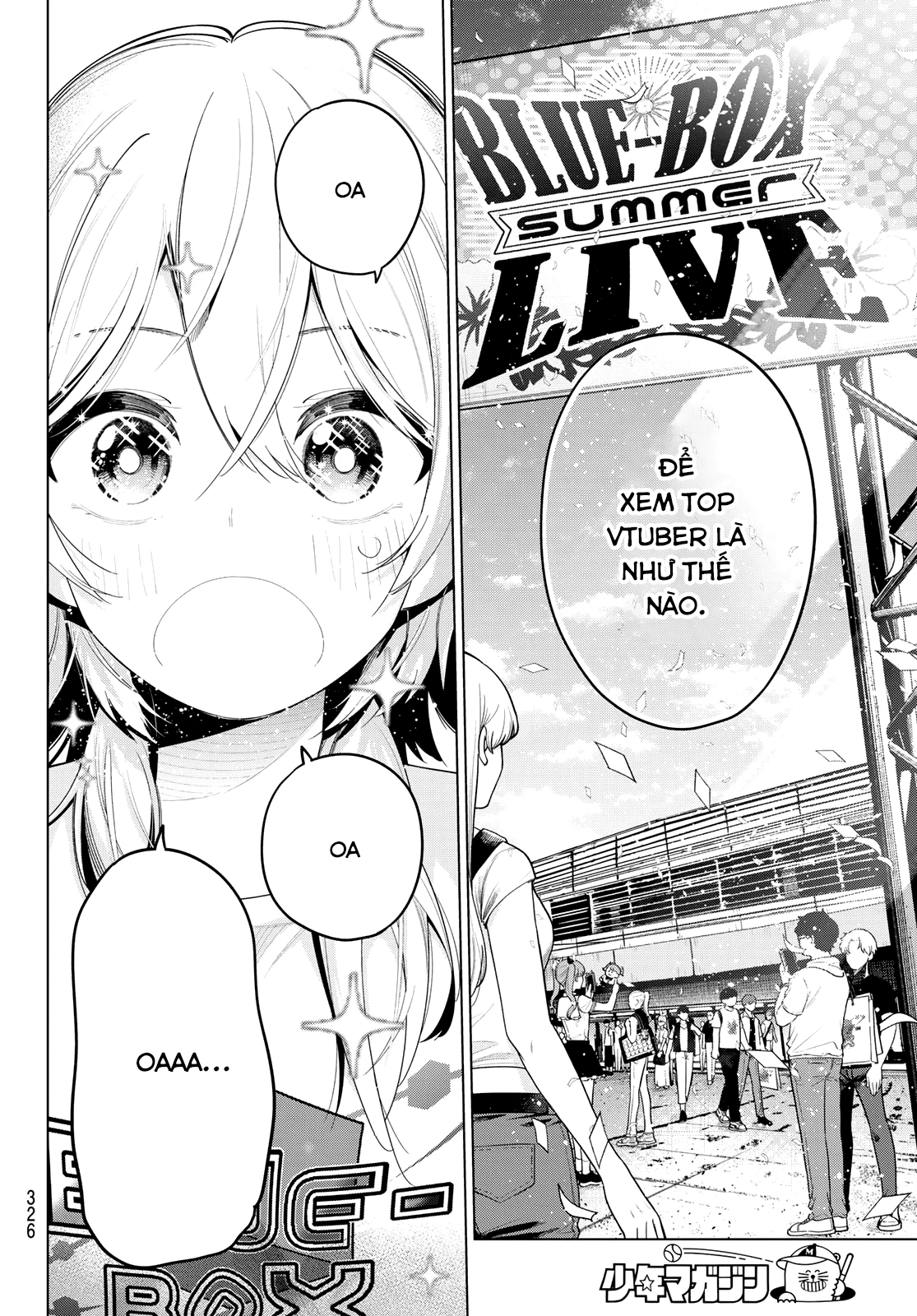 Mayonaka Heart Tune Chapter 48 - Next Chapter 49