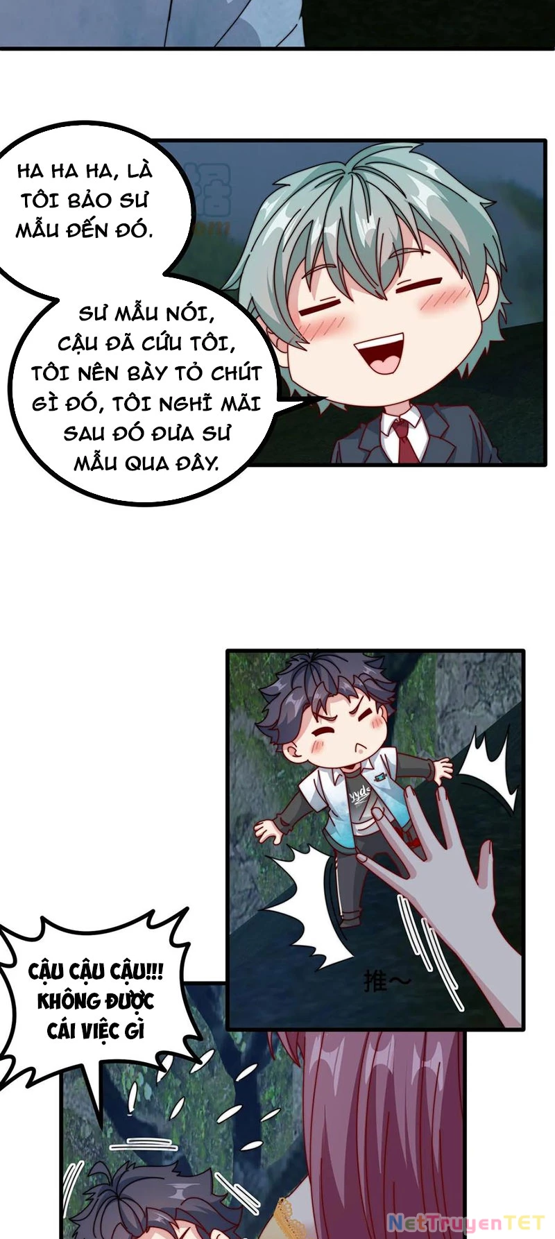 Slime ta treo cự long lên đánh là hợp lý nhỉ? Chapter 165 - Trang 2