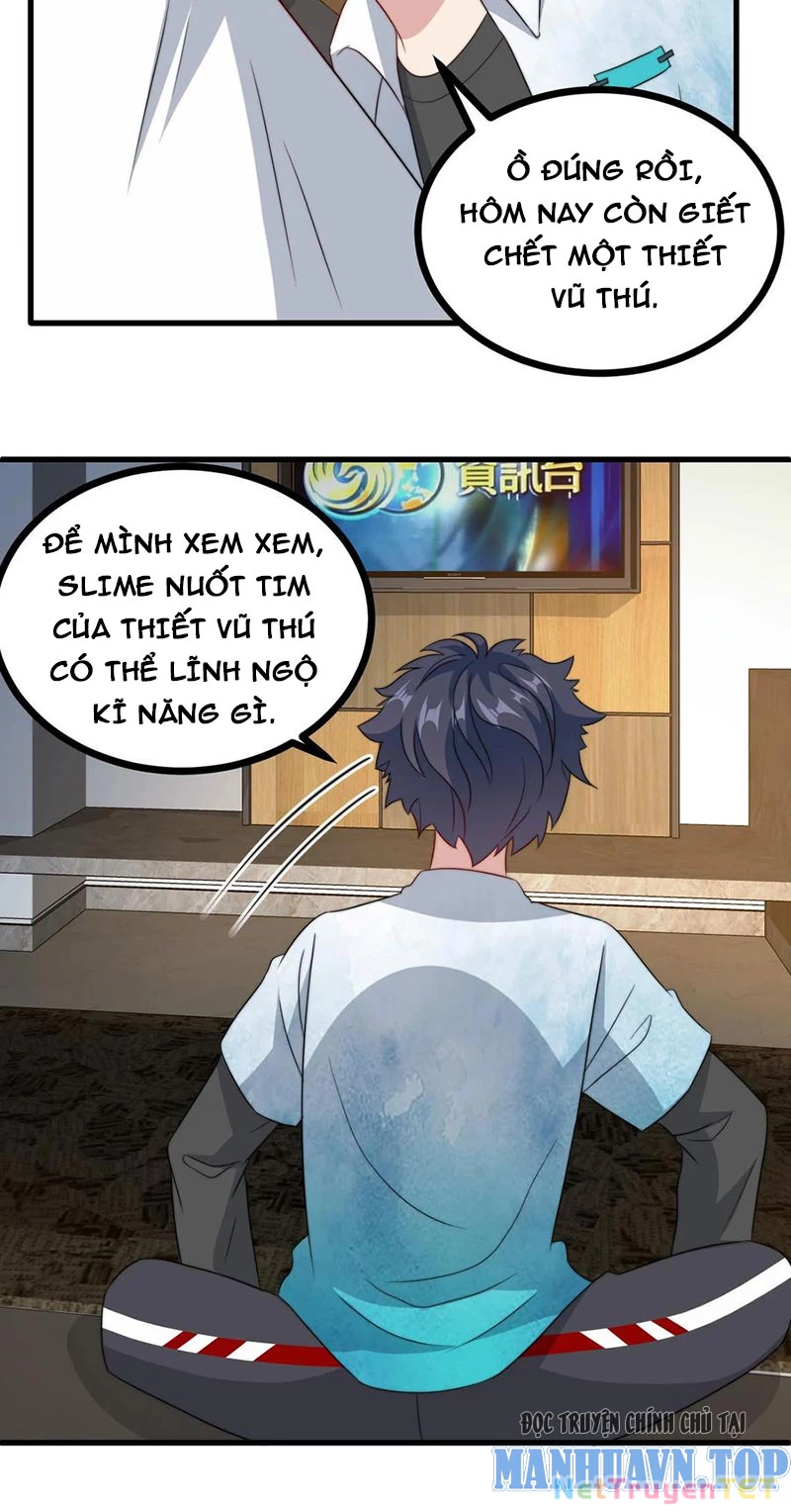 Slime ta treo cự long lên đánh là hợp lý nhỉ? Chapter 165 - Trang 2
