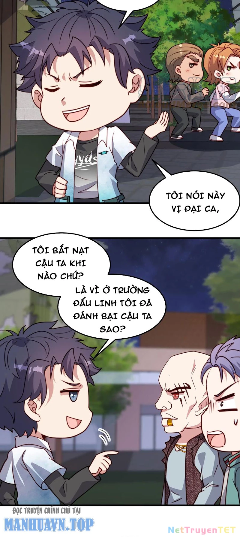 Slime ta treo cự long lên đánh là hợp lý nhỉ? Chapter 169 - Trang 2