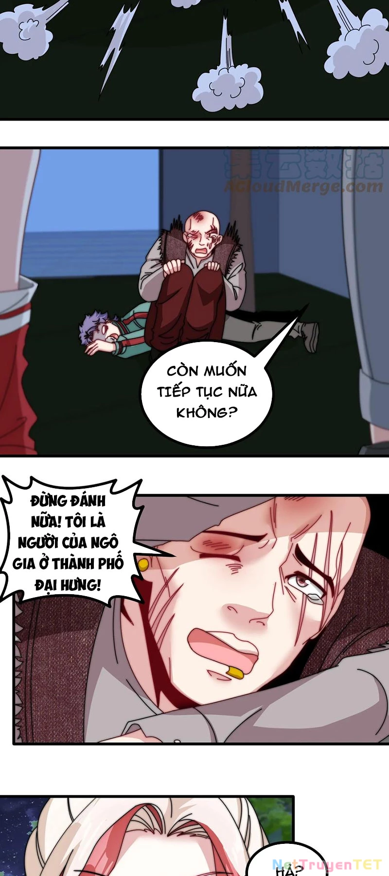 Slime ta treo cự long lên đánh là hợp lý nhỉ? Chapter 170 - Trang 2