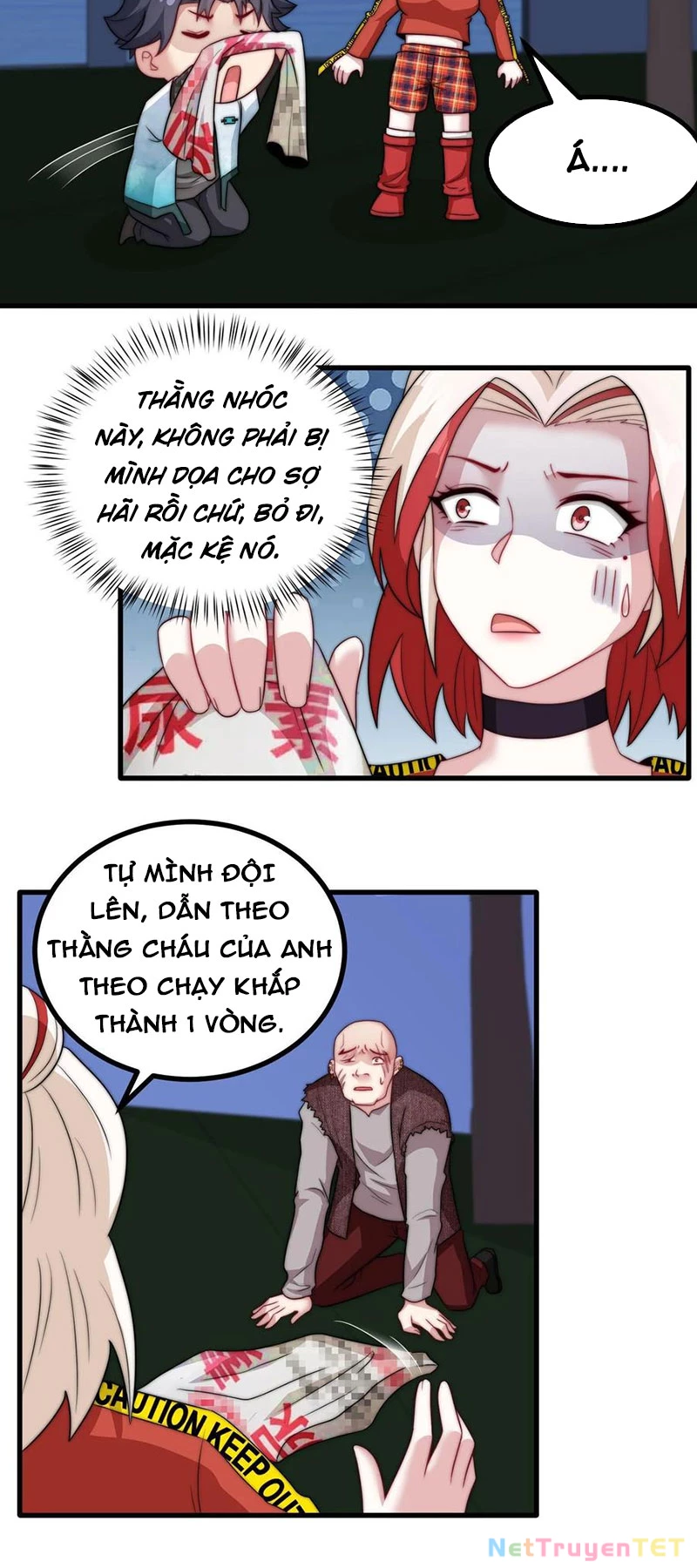 Slime ta treo cự long lên đánh là hợp lý nhỉ? Chapter 170 - Trang 2