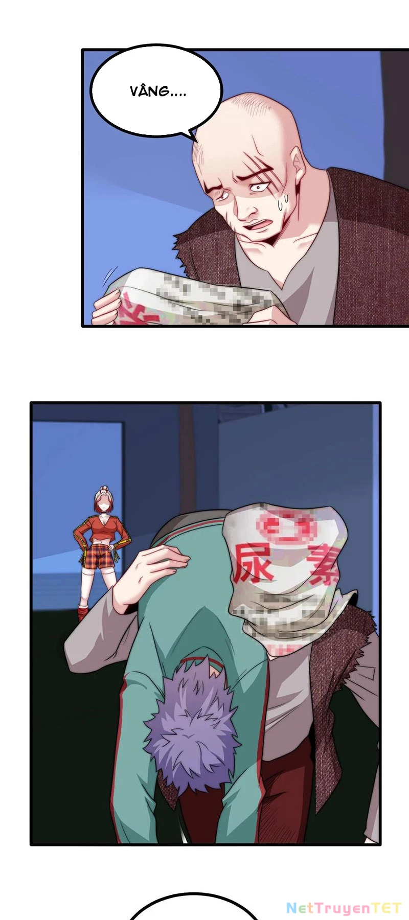 Slime ta treo cự long lên đánh là hợp lý nhỉ? Chapter 170 - Trang 2