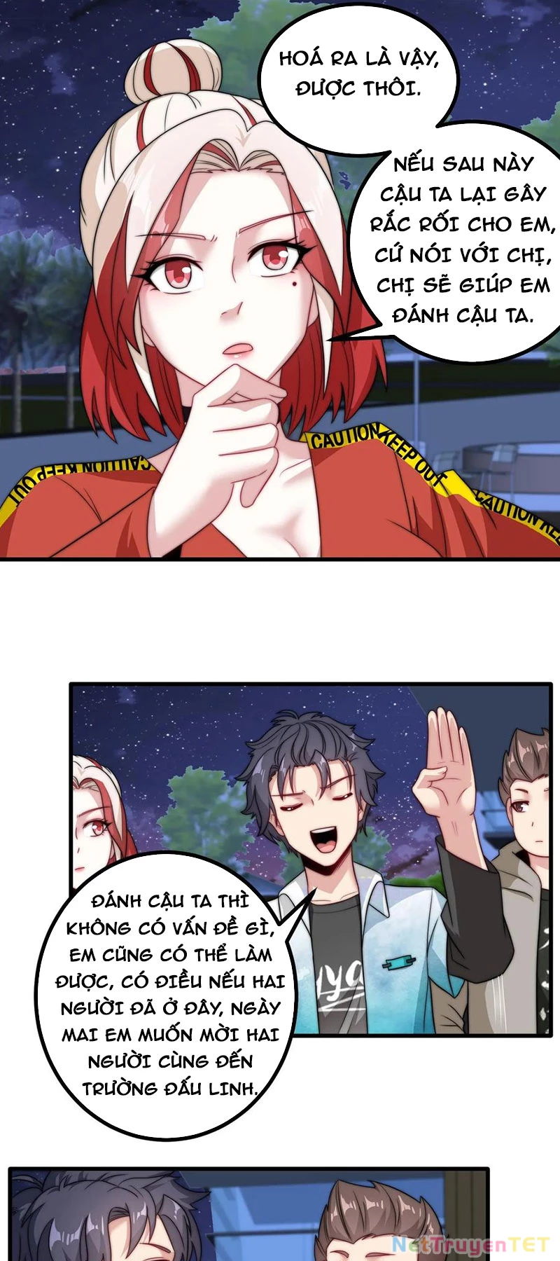 Slime ta treo cự long lên đánh là hợp lý nhỉ? Chapter 170 - Trang 2