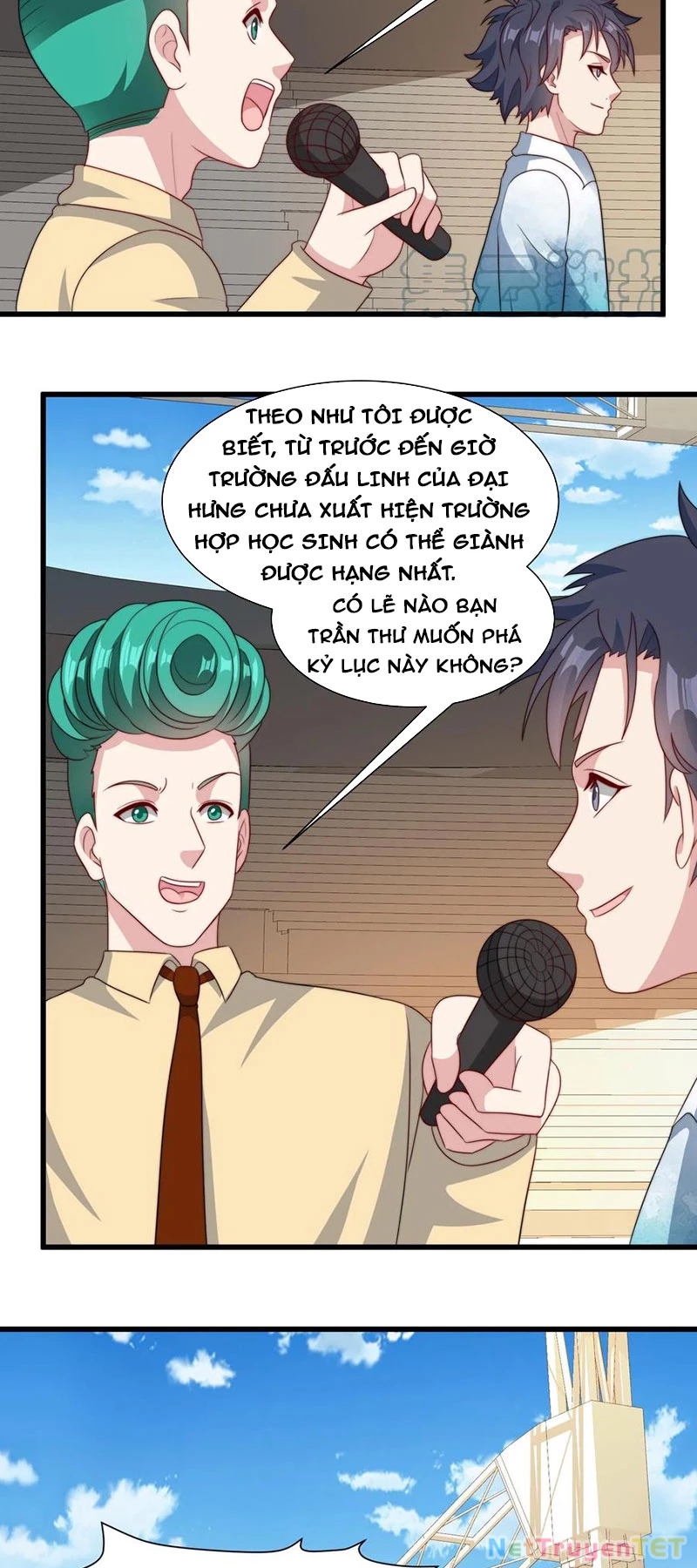 Slime ta treo cự long lên đánh là hợp lý nhỉ? Chapter 171 - Next Chapter 172
