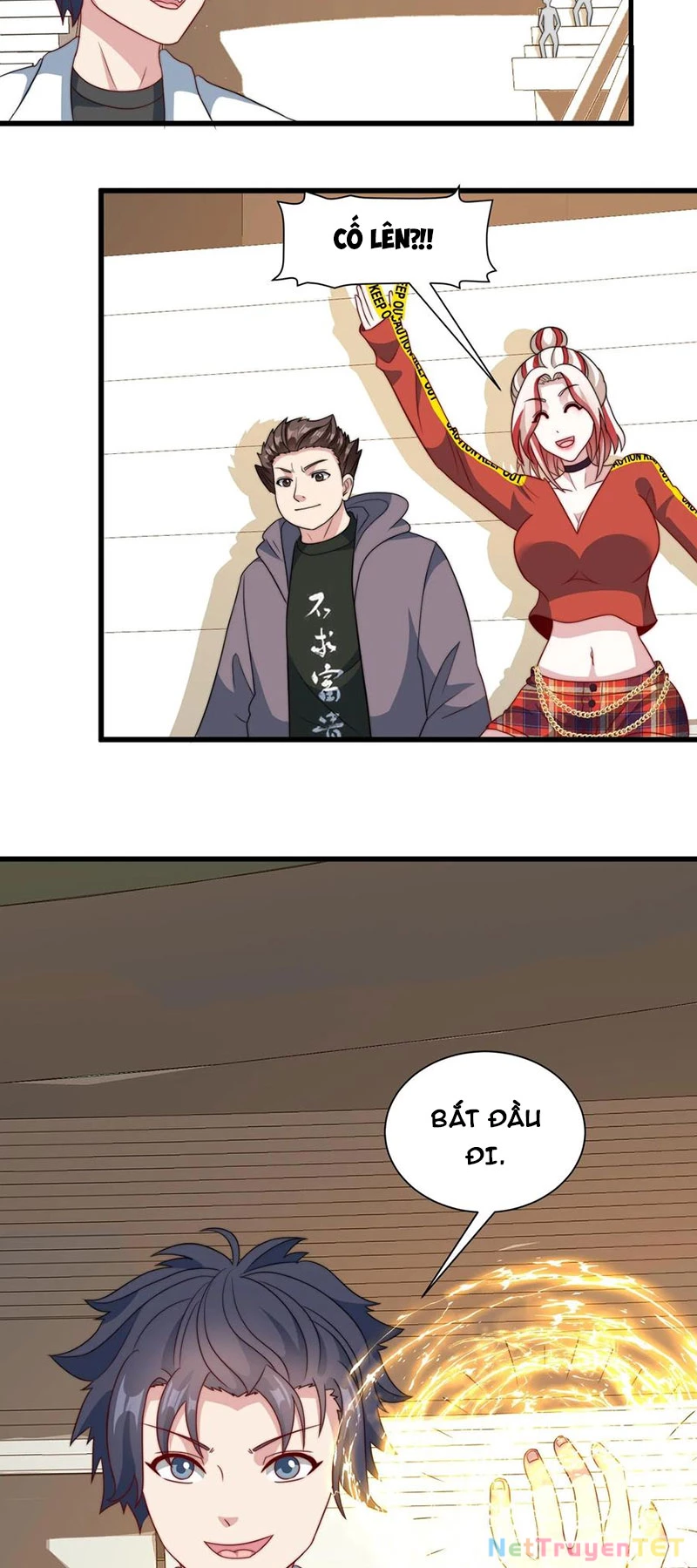 Slime ta treo cự long lên đánh là hợp lý nhỉ? Chapter 171 - Next Chapter 172