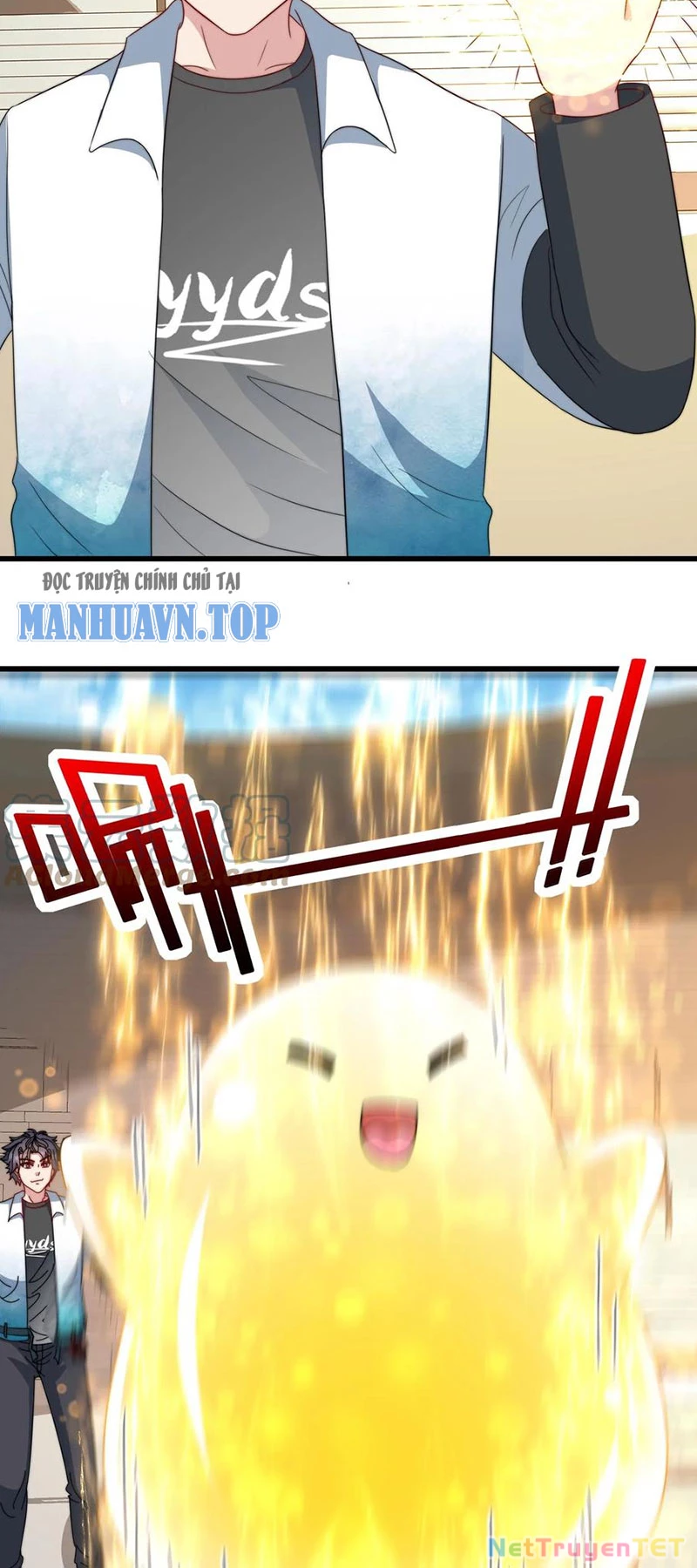 Slime ta treo cự long lên đánh là hợp lý nhỉ? Chapter 171 - Next Chapter 172