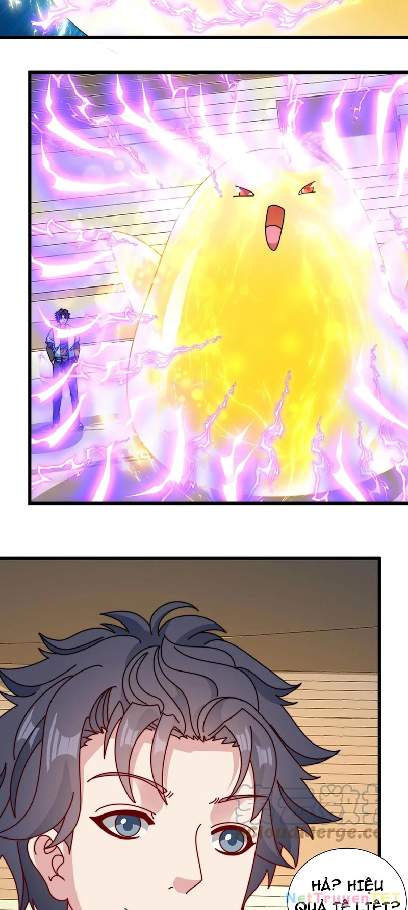 Slime ta treo cự long lên đánh là hợp lý nhỉ? Chapter 171 - Next Chapter 172
