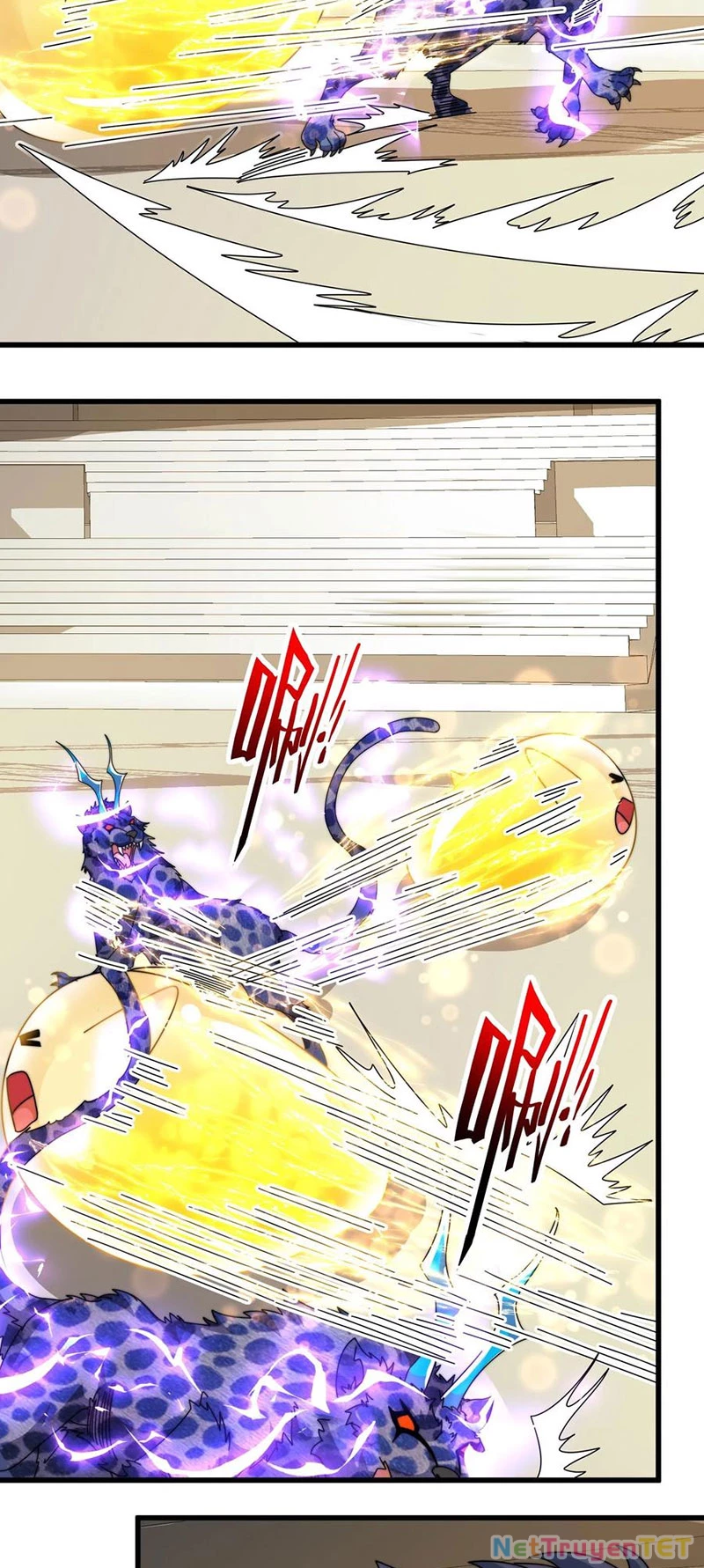 Slime ta treo cự long lên đánh là hợp lý nhỉ? Chapter 171 - Next Chapter 172