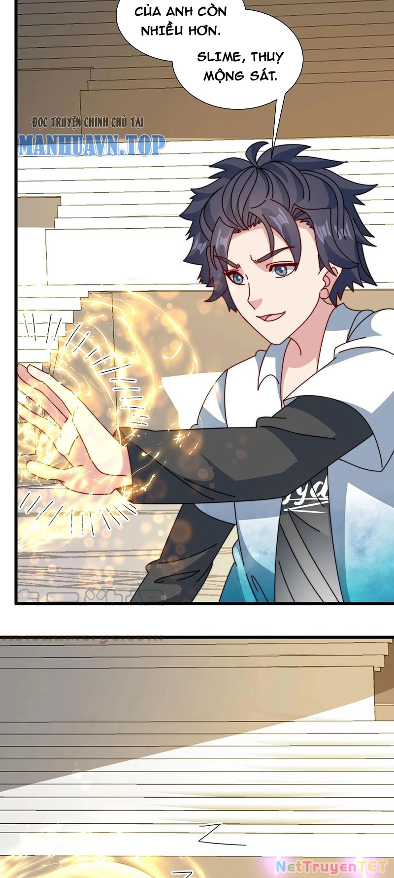 Slime ta treo cự long lên đánh là hợp lý nhỉ? Chapter 171 - Next Chapter 172