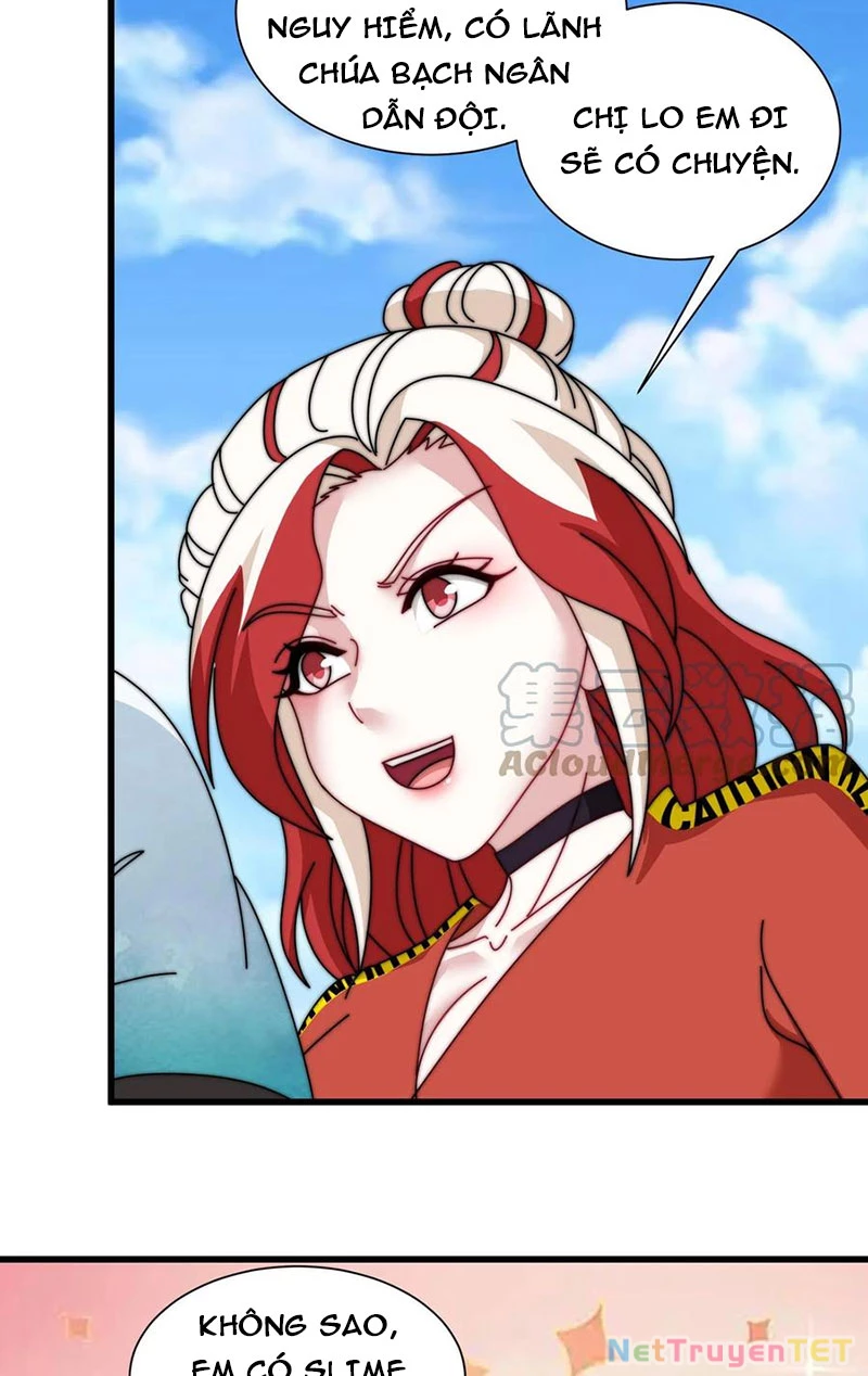 Slime ta treo cự long lên đánh là hợp lý nhỉ? Chapter 186 - Next Chapter 187