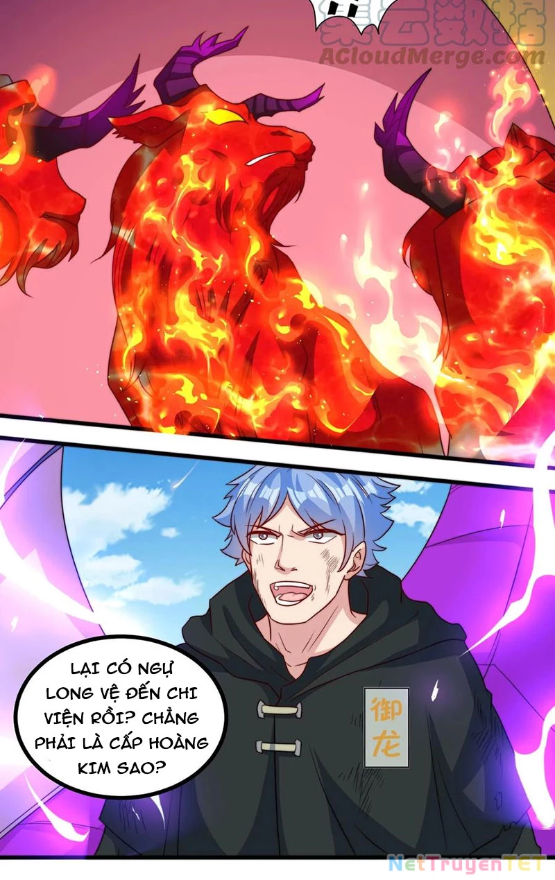 Slime ta treo cự long lên đánh là hợp lý nhỉ? Chapter 187 - Trang 2
