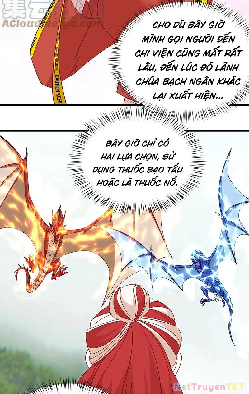 Slime ta treo cự long lên đánh là hợp lý nhỉ? Chapter 190 - Trang 2