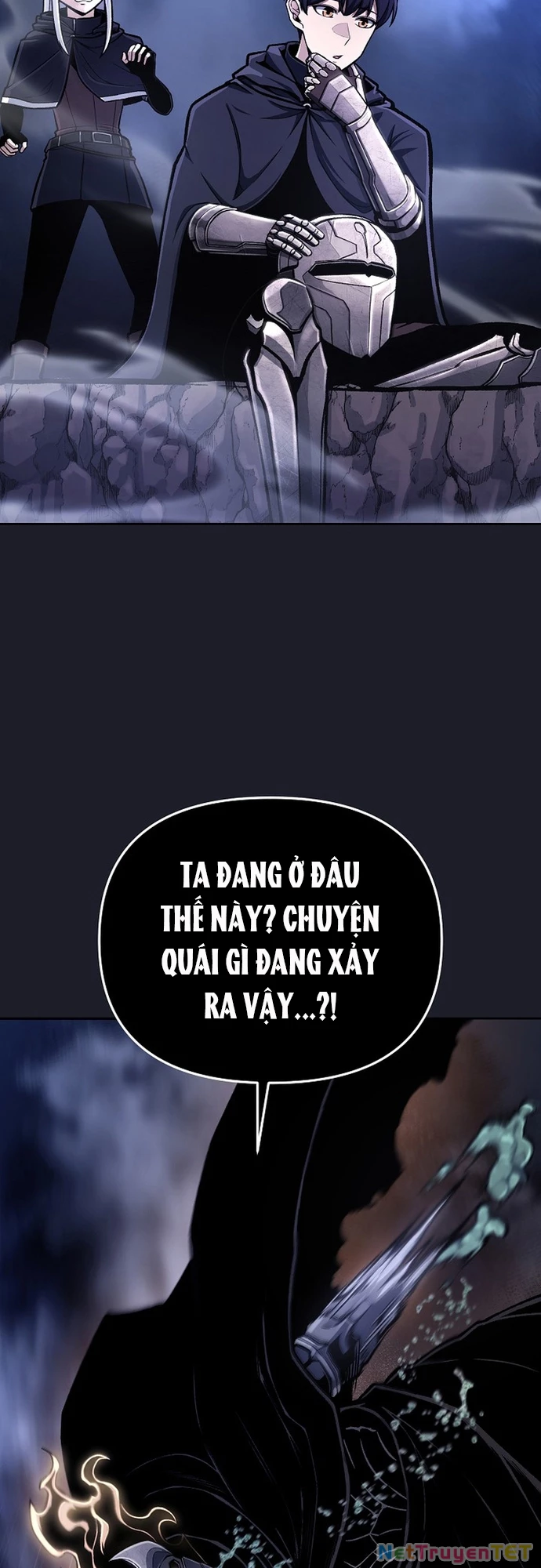 Anh Hùng Của Chúng Ta Làm Gì? Chapter 23 - Trang 3