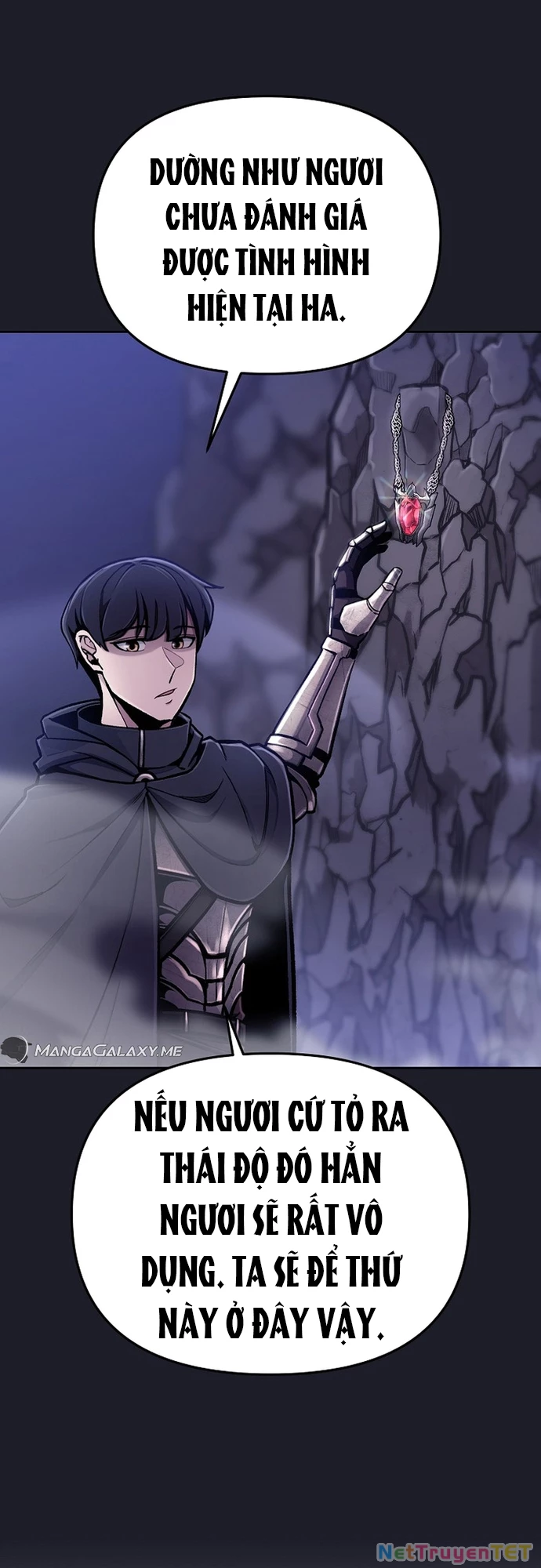 Anh Hùng Của Chúng Ta Làm Gì? Chapter 23 - Trang 3