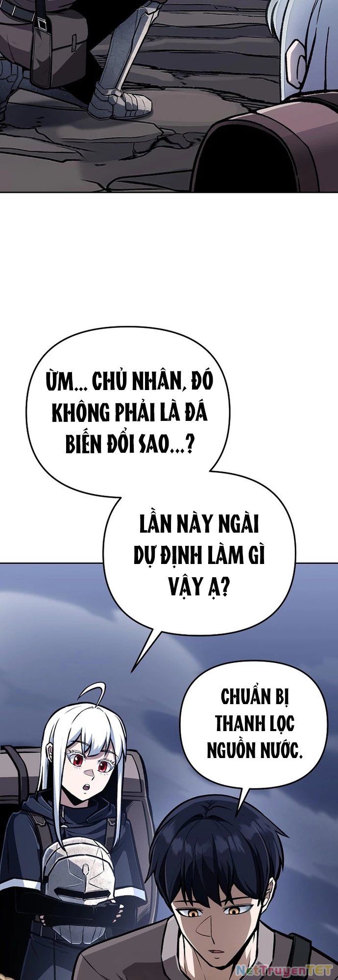 Anh Hùng Của Chúng Ta Làm Gì? Chapter 25 - Trang 3