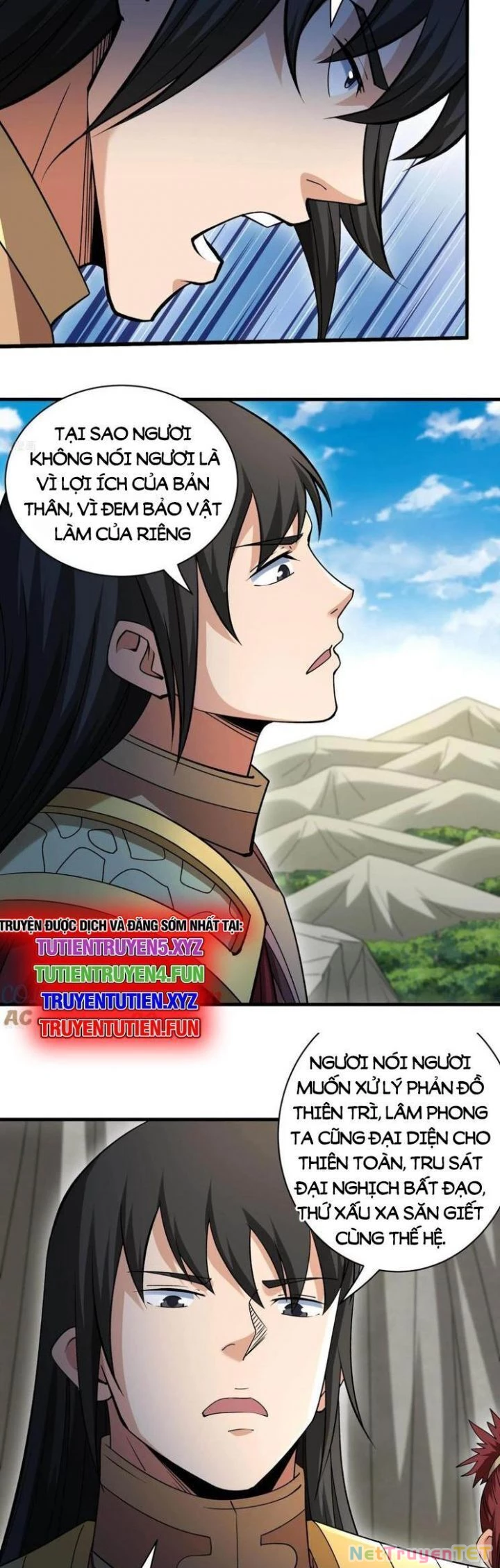 tuyệt thế võ thần Chapter 936 - Next Chapter 937