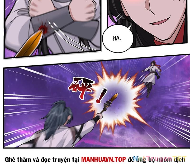 Võ Luyện Đỉnh Phong Chapter 3816 - Trang 4