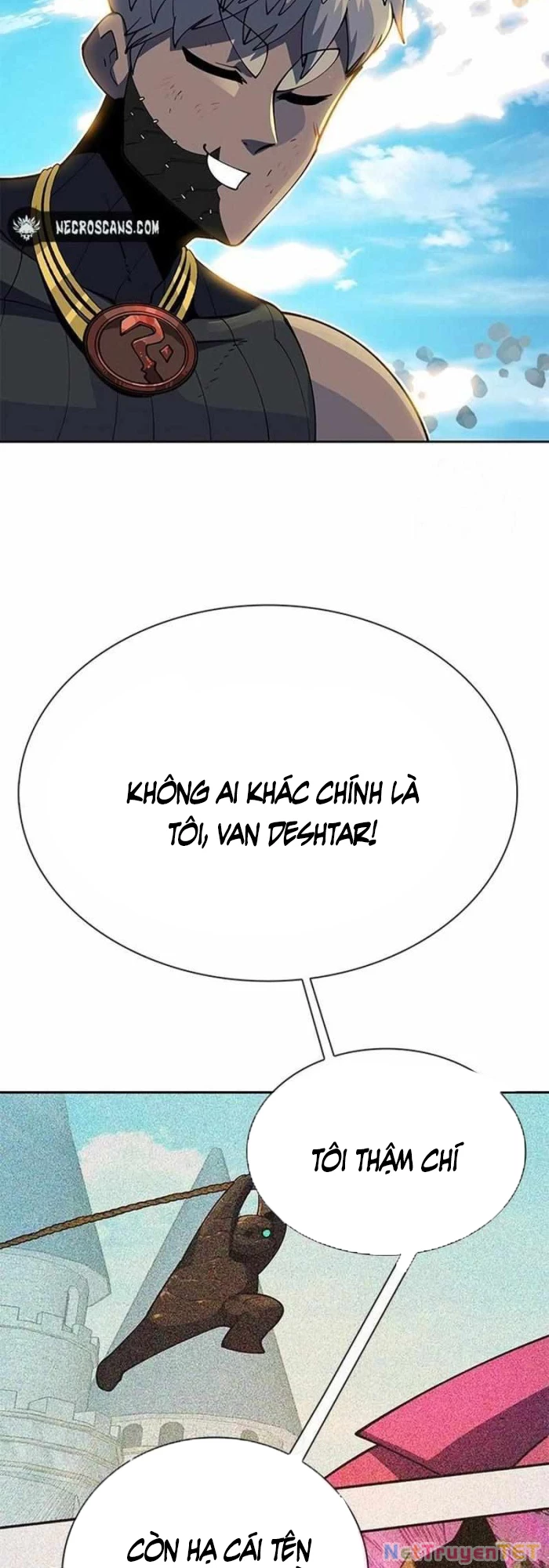 Tôi Chỉ Là Người Khuân Vác Trong Hầm Ngục Chapter 5 - Next Chapter 6