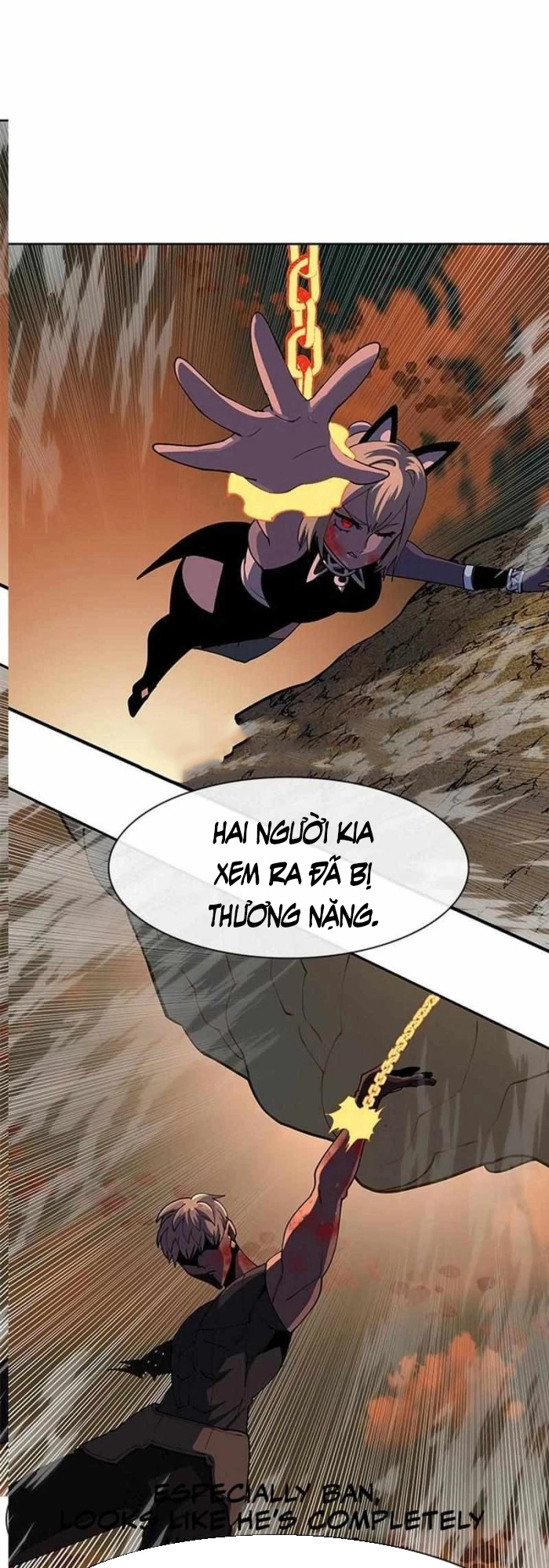 Tôi Chỉ Là Người Khuân Vác Trong Hầm Ngục Chapter 5 - Next Chapter 6