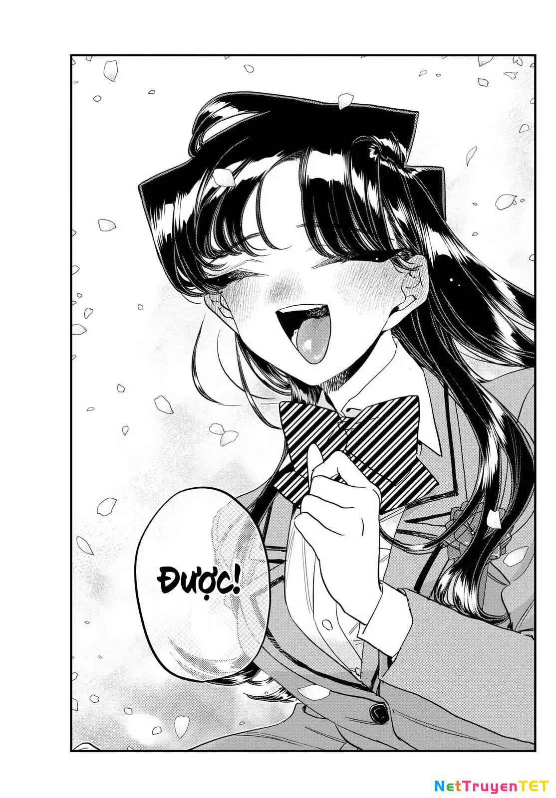 Komi Không Thể Giao Tiếp Chapter 499 - Trang 3