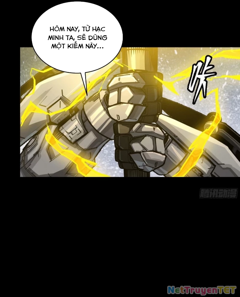 Tinh Giáp Hồn Tướng Chapter 261 - Next Chapter 261.1