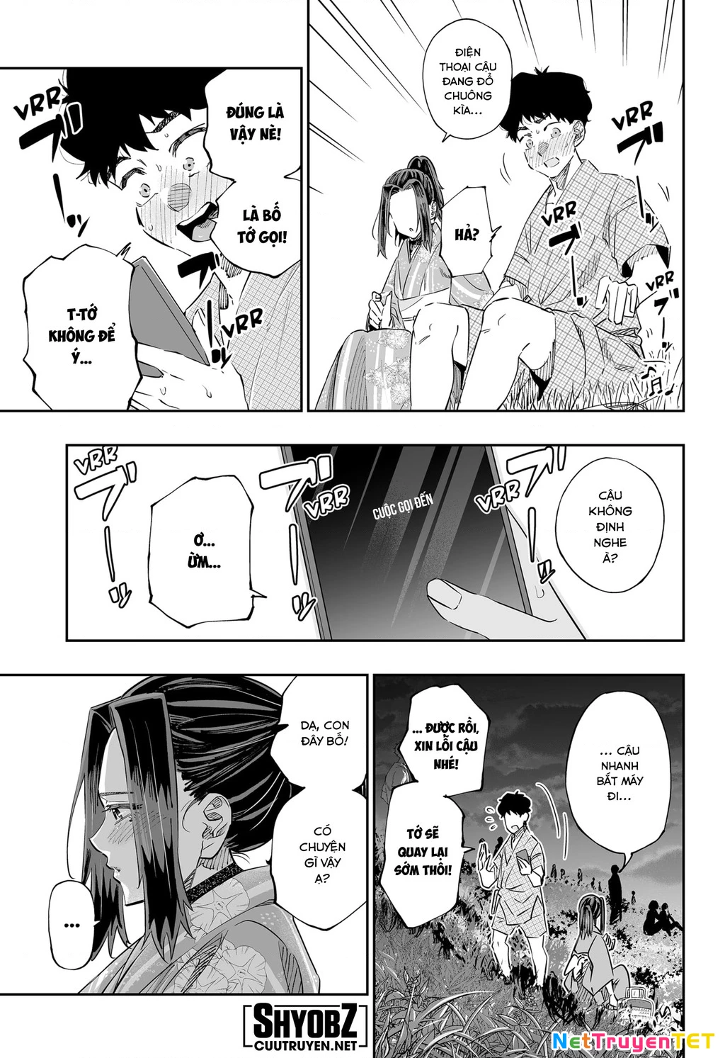 Dosanko Gyaru Is Mega Cute Chapter 44 - Next Chapter 44.1