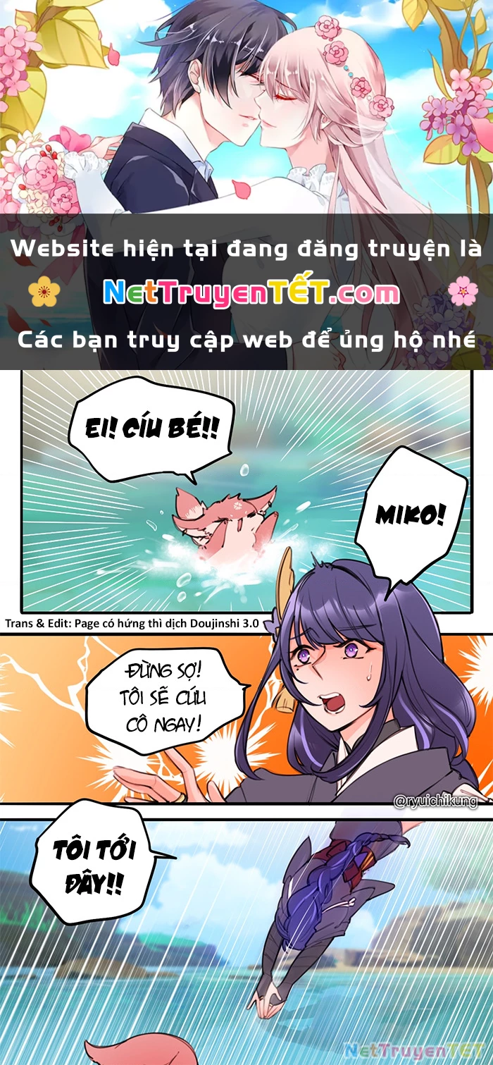 Tuyển tập truyện dịch của Page có hứng thì dịch Doujinshi Chapter 549 - Trang 2