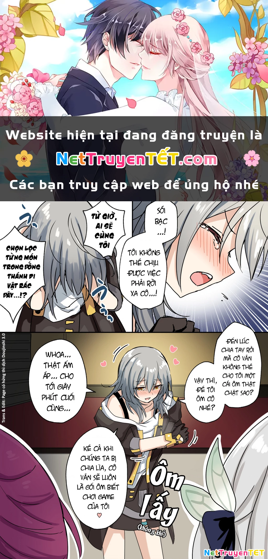 Tuyển tập truyện dịch của Page có hứng thì dịch Doujinshi Chapter 551 - Trang 2