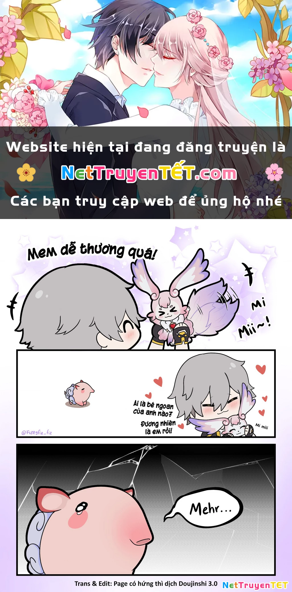 Tuyển tập truyện dịch của Page có hứng thì dịch Doujinshi Chapter 560 - Trang 2