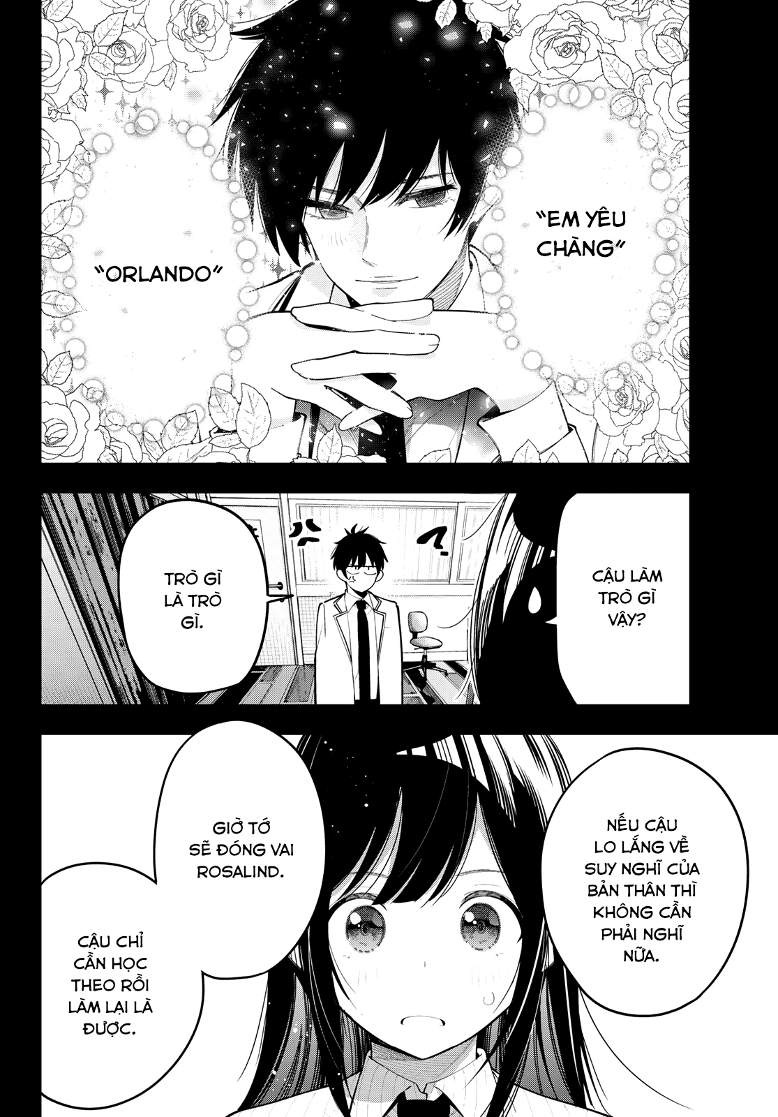 Mayonaka Heart Tune Chapter 63 - Next Chapter 64