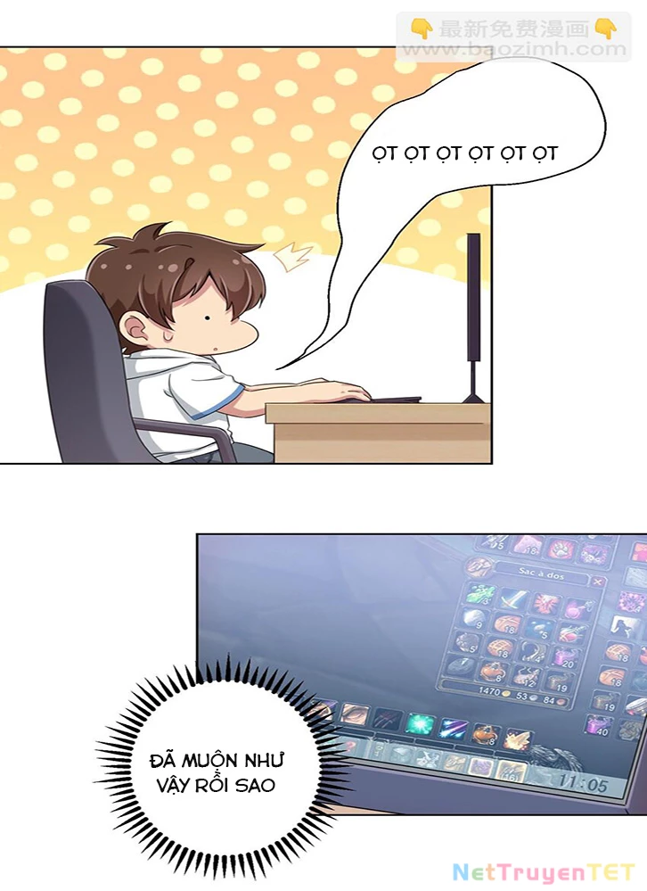 Ông Trời Đã Ban Cho Tôi Siêu Năng Lực Kỳ Lạ Gì Thế Này? Chapter 36 - Trang 4