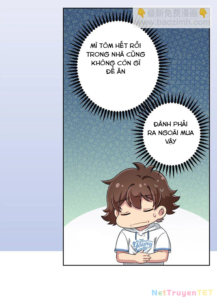 Ông Trời Đã Ban Cho Tôi Siêu Năng Lực Kỳ Lạ Gì Thế Này? Chapter 36 - Trang 4