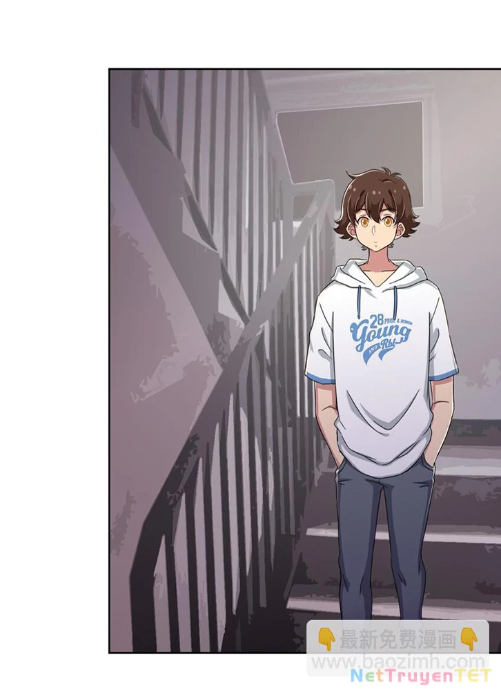 Ông Trời Đã Ban Cho Tôi Siêu Năng Lực Kỳ Lạ Gì Thế Này? Chapter 36 - Trang 4