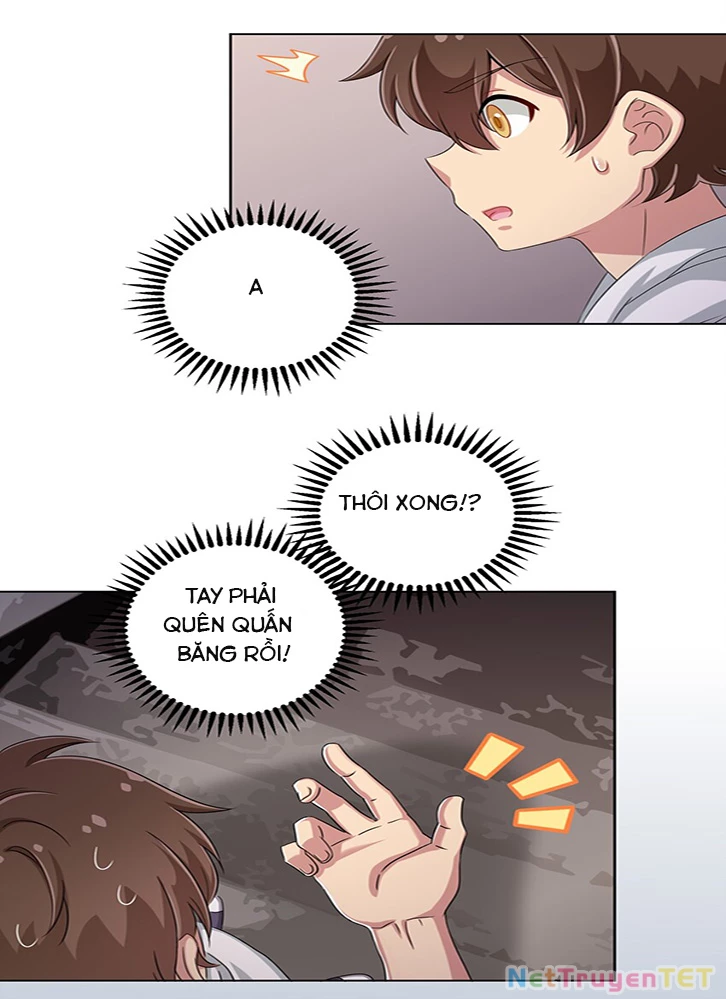 Ông Trời Đã Ban Cho Tôi Siêu Năng Lực Kỳ Lạ Gì Thế Này? Chapter 36 - Trang 4