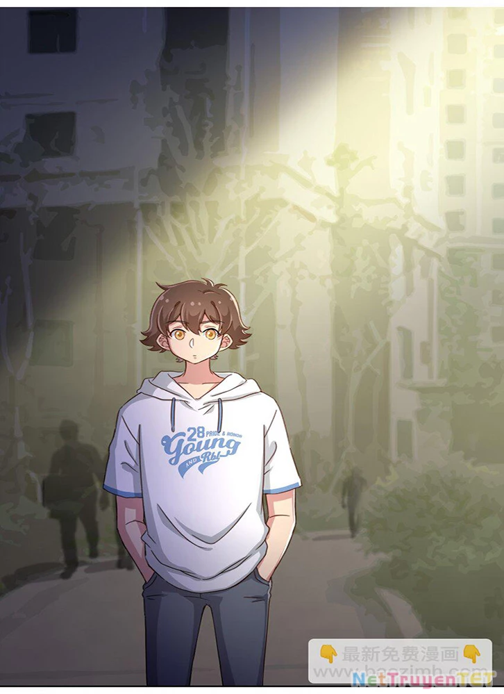 Ông Trời Đã Ban Cho Tôi Siêu Năng Lực Kỳ Lạ Gì Thế Này? Chapter 36 - Trang 4