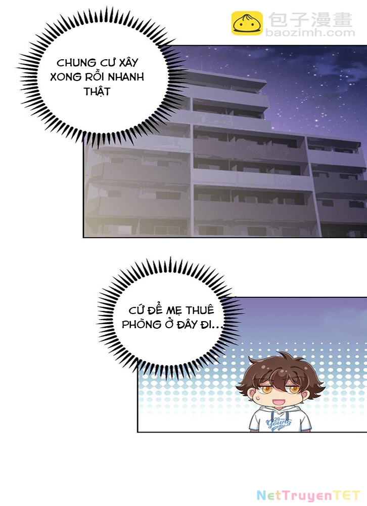 Ông Trời Đã Ban Cho Tôi Siêu Năng Lực Kỳ Lạ Gì Thế Này? Chapter 36 - Trang 4