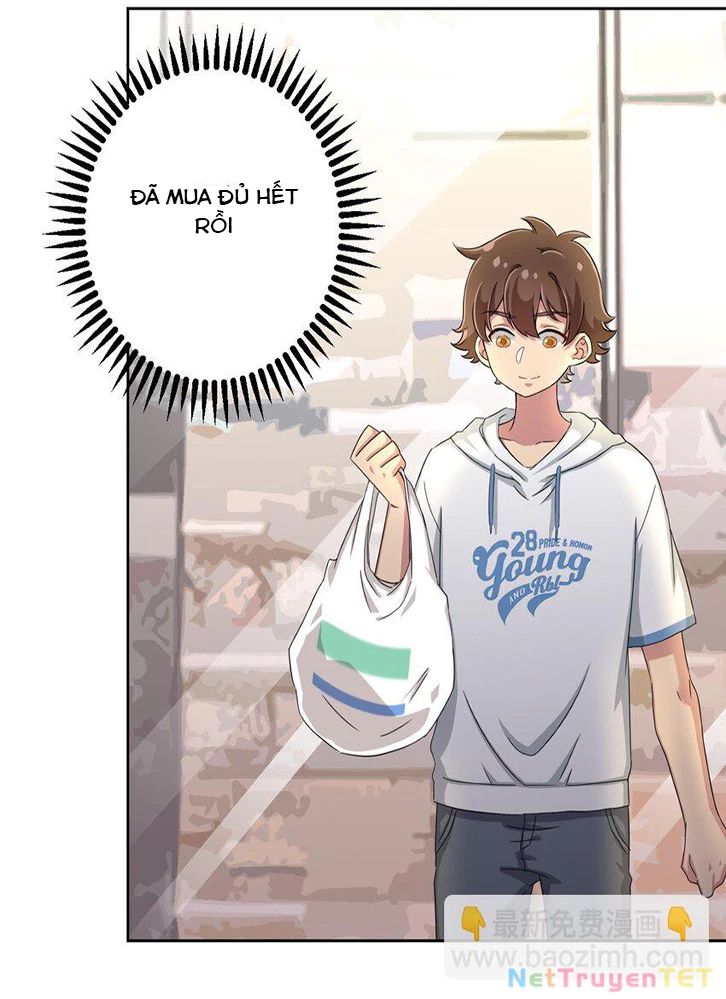 Ông Trời Đã Ban Cho Tôi Siêu Năng Lực Kỳ Lạ Gì Thế Này? Chapter 36 - Trang 4