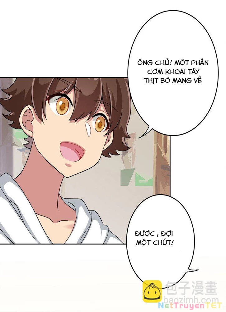 Ông Trời Đã Ban Cho Tôi Siêu Năng Lực Kỳ Lạ Gì Thế Này? Chapter 36 - Trang 4