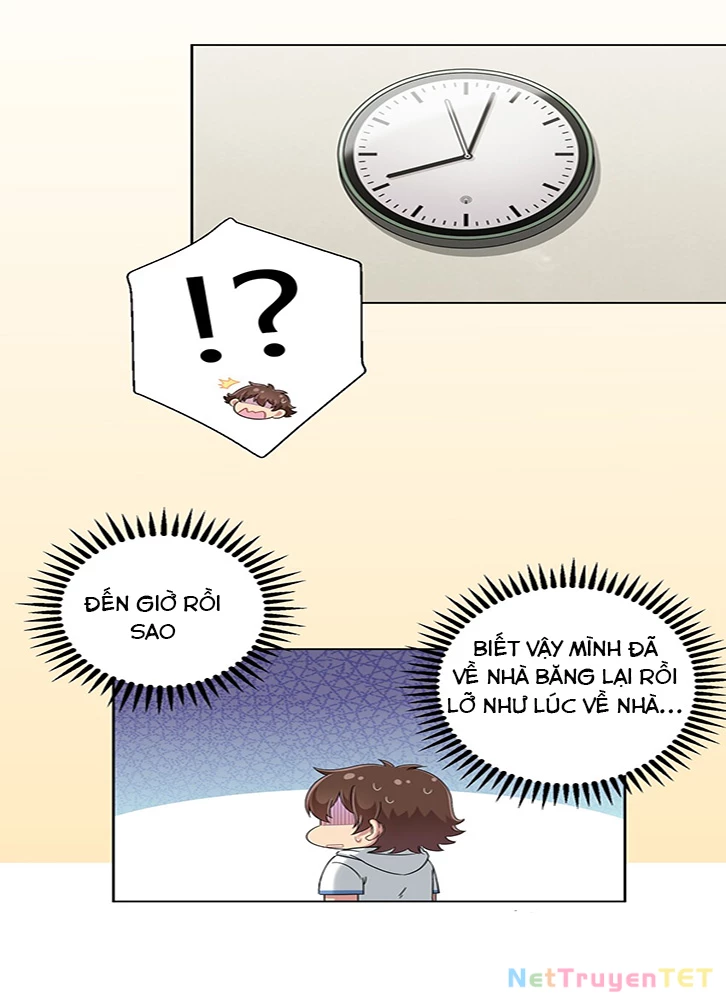 Ông Trời Đã Ban Cho Tôi Siêu Năng Lực Kỳ Lạ Gì Thế Này? Chapter 36 - Trang 4