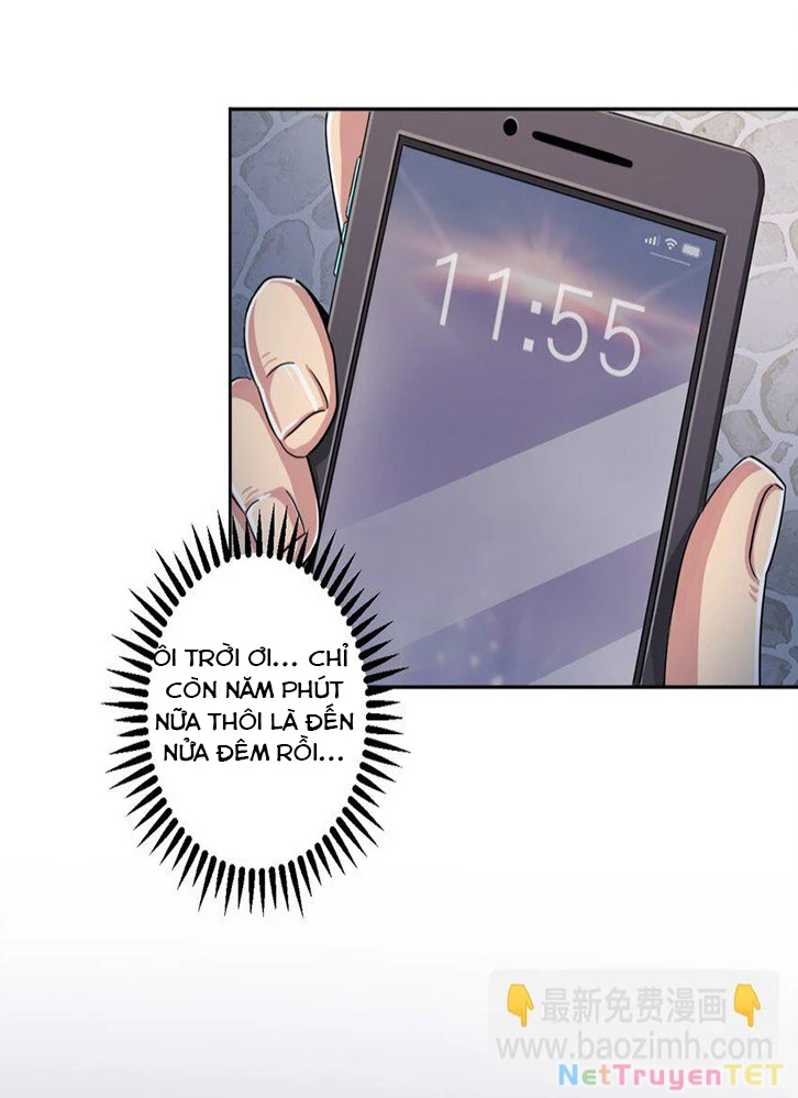 Ông Trời Đã Ban Cho Tôi Siêu Năng Lực Kỳ Lạ Gì Thế Này? Chapter 36 - Trang 4