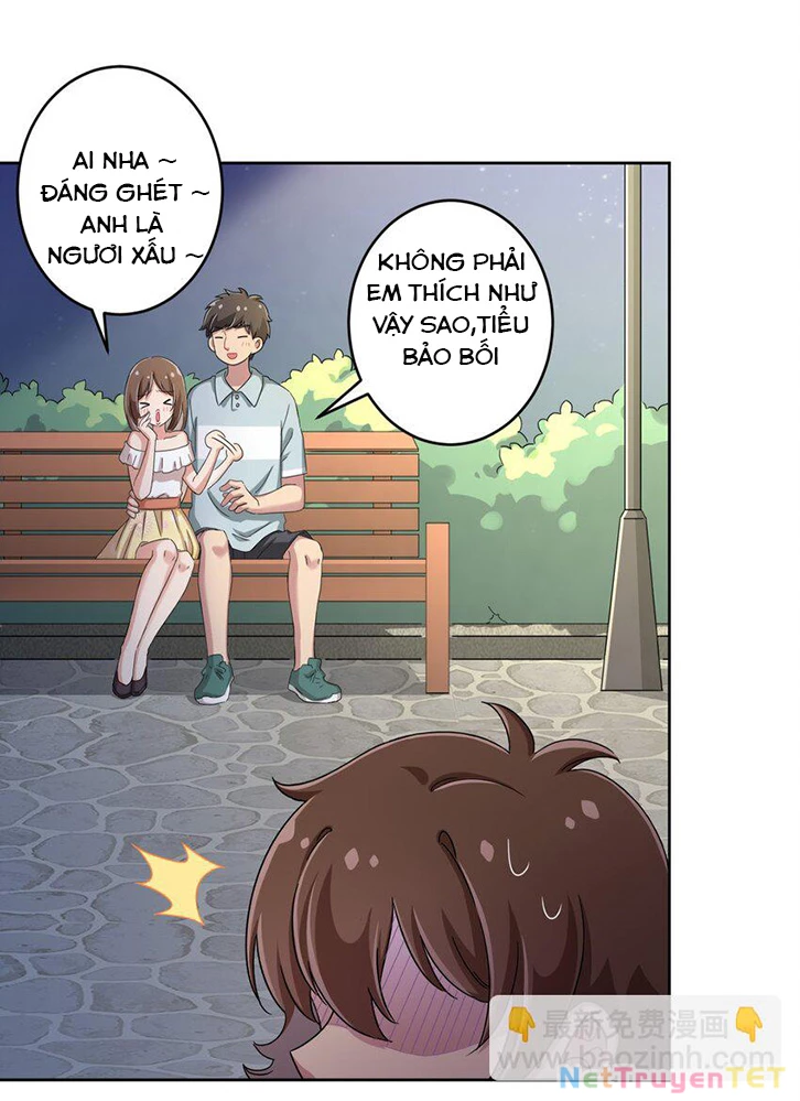 Ông Trời Đã Ban Cho Tôi Siêu Năng Lực Kỳ Lạ Gì Thế Này? Chapter 36 - Trang 4