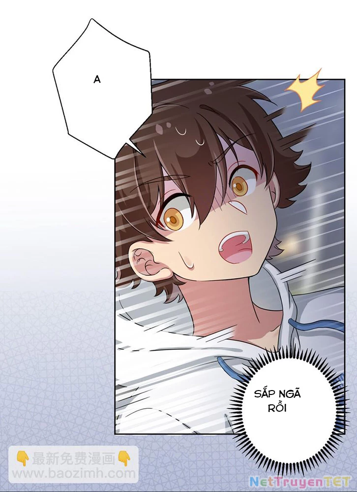 Ông Trời Đã Ban Cho Tôi Siêu Năng Lực Kỳ Lạ Gì Thế Này? Chapter 36 - Trang 4