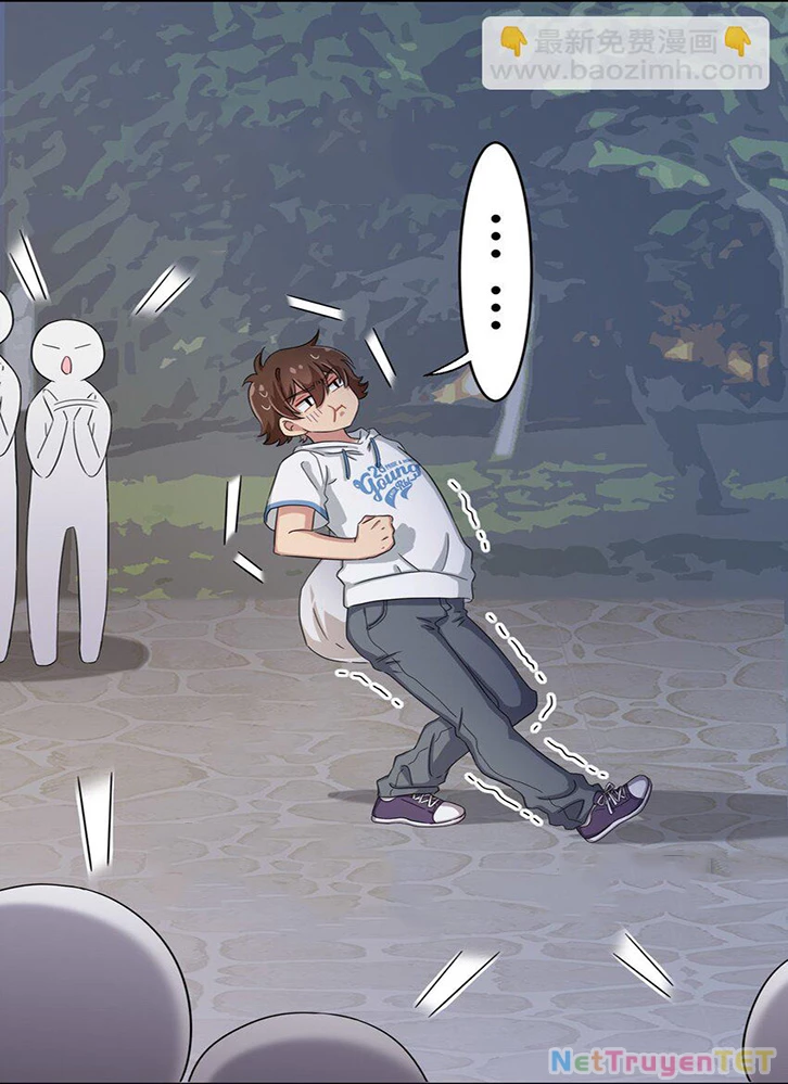 Ông Trời Đã Ban Cho Tôi Siêu Năng Lực Kỳ Lạ Gì Thế Này? Chapter 36 - Trang 4