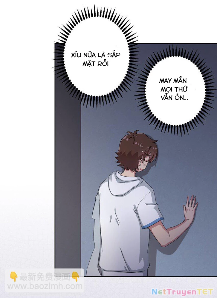 Ông Trời Đã Ban Cho Tôi Siêu Năng Lực Kỳ Lạ Gì Thế Này? Chapter 36 - Trang 4