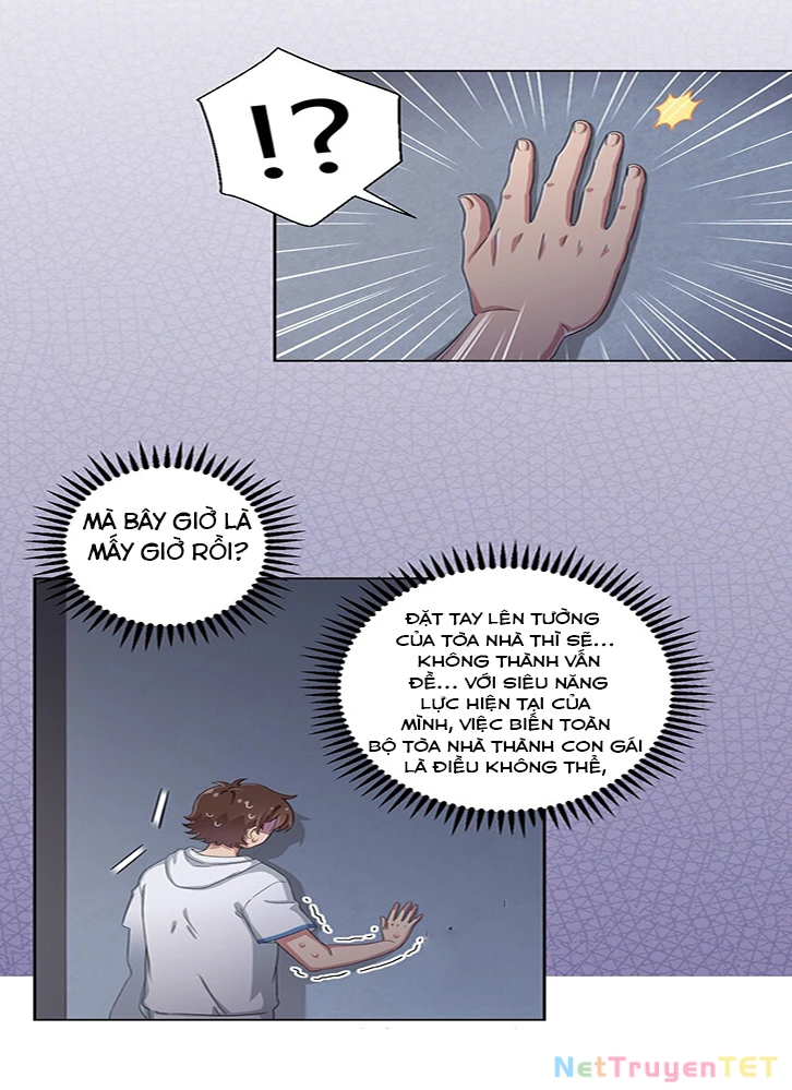 Ông Trời Đã Ban Cho Tôi Siêu Năng Lực Kỳ Lạ Gì Thế Này? Chapter 36 - Trang 4