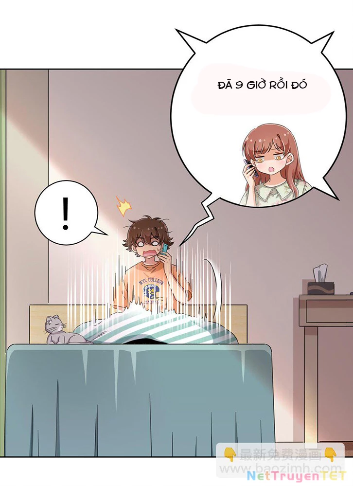 Ông Trời Đã Ban Cho Tôi Siêu Năng Lực Kỳ Lạ Gì Thế Này? Chapter 44 - Trang 4
