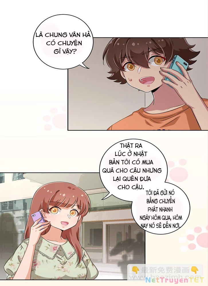 Ông Trời Đã Ban Cho Tôi Siêu Năng Lực Kỳ Lạ Gì Thế Này? Chapter 44 - Next Chapter 44