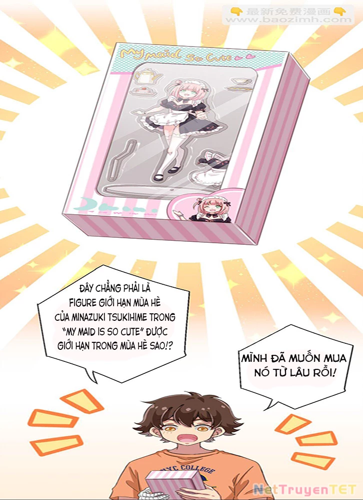 Ông Trời Đã Ban Cho Tôi Siêu Năng Lực Kỳ Lạ Gì Thế Này? Chapter 44 - Next Chapter 44
